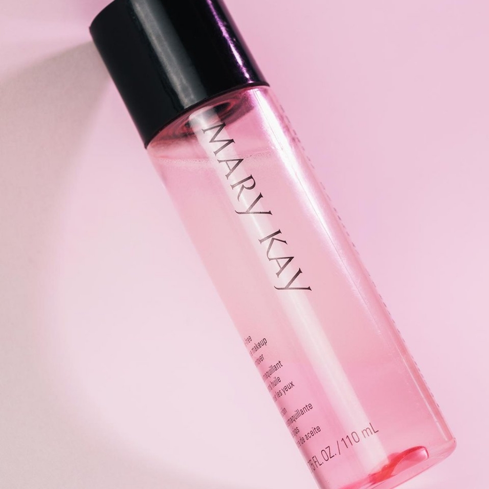 Oil Free Eye Makeup Remover